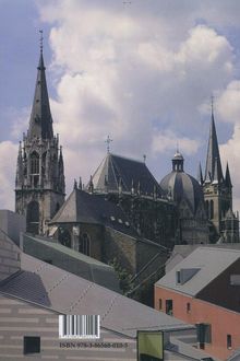 Ines Dickmann: Aachen - Dom- und Stadtführer, Buch