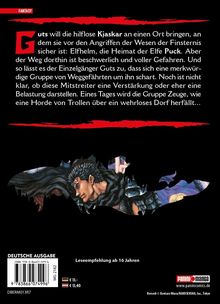 Kentaro Miura: Berserk Max 13, Buch