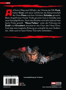 Kentaro Miura: Berserk Max 14, Buch