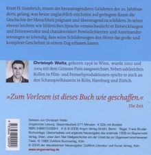 Ernst H. Gombrich: Eine kurze Weltgeschichte für junge Leser: Von der Renaissance bis heute, 4 CDs