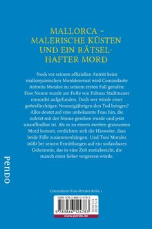 Elena Bellmar: Mörderisches Mallorca - Toni Morales und die Töchter des Zorns, Buch