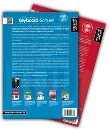 Meine erste Keyboardschule &amp; Meine zweite Keyboardschule im Set!, Buch