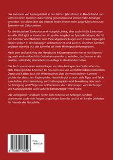 Hans L Grabowski: Handbuch Geldscheinsammeln, Buch