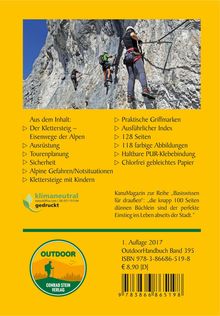 Christian K. Rupp: Klettersteiggehen, Buch