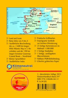 Dirk Heckmann: Irland: Wild Atlantic Way, Buch