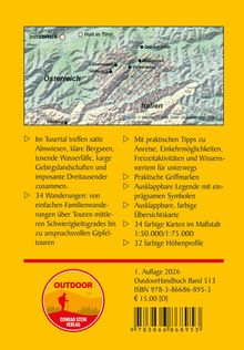 Im Tuxertal treffen satte Almwiesen, klare Bergseen, tosende Wasserfälle, beeindruckende Dreitausender aufeinander.