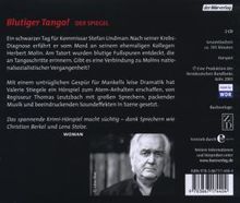 Henning Mankell (1948-2015): Die Rückkehr des Tanzlehrers, 2 CDs