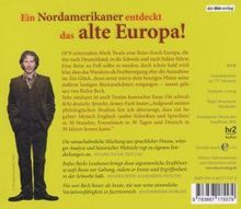 Mark Twain: Bummel durch Europa, 10 CDs