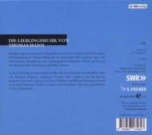 Thomas Mann - Mein Wunschkonzert, CD