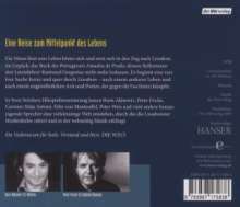 Pascal Mercier: Nachtzug nach Lissabon, 2 CDs