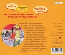 Rainer Bielfeldt: Was hör ich da? Im Straßenverkehr, CD