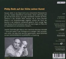 Philip Roth: Nemesis, 6 CDs