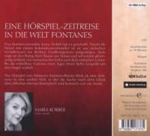Theodor Fontane: Frau Jenny Treibel, 2 CDs