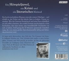 Theodor Fontane: Unterm Birnbaum, CD