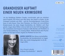 Nicci French: Blauer Montag, 6 CDs