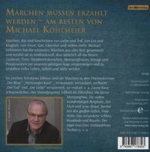 Michael Köhlmeiers Märchenwelt 2, 12 CDs