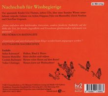 Die NEUE Kinder-Uni Wissens-Box, 7 CDs