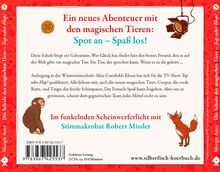 Die Schule der magischen Tiere 05. Top oder Flop!, 2 CDs