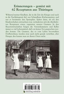 Hannalore Gewalt: Gewalt, H: Großmutters Thüringer Rezepturen, Buch