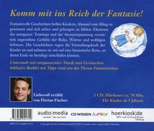 Sabine Kalwitzki: Flieg mit auf der Kuschelwolke, CD