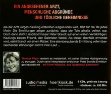 Andreas Franz: Mord auf Raten, 6 CDs