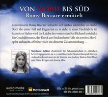 Katharina Peters: Hafenmord, 5 CDs