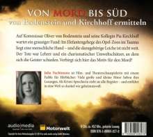 Nele Neuhaus: Mordsfreunde, 6 CDs