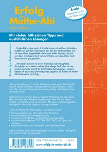 Helmut Gruber: Erfolg im Mathe-Abi 2024 Hessen Grundkurs Prüfungsteil 2: Wissenschaftlicher Taschenrechner, Buch
