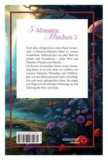 Michaela Brinkmeier: 5-Minuten Märchen, Band 2, Buch