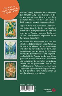 Gerd Bodhi Ziegler: TAROT - Spiegel deiner neuen Zeit, Buch