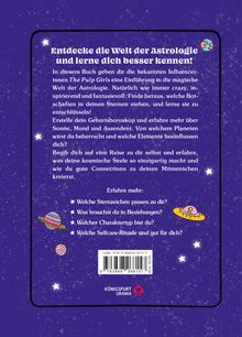 The Pulp Girls: The Pulp Girls - Astrologie - Die Magie deiner kosmischen Seele, Buch