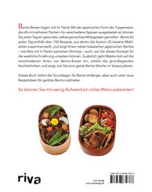 Makiko Itoh: Bento für jeden Tag, Buch