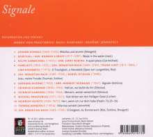 Athesinus Consort Berlin - Signale, CD