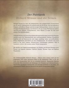 Richard Strauss (1864-1949): Der Patriarch - Richard Strauss und die Seinen, 1 Buch und 1 DVD