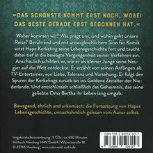 Hape Kerkeling: Gebt mir etwas Zeit - Meine Chronik der Ereignisse, 9 CDs