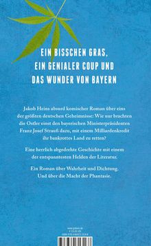 Jakob Hein: Wie Grischa mit einer verwegenen Idee beinahe den Weltfrieden auslöste, Buch