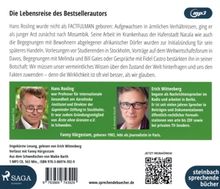 Hans Rosling: Rosling, H: Wie ich lernte, die Welt zu verstehen/2 MP3-CDs, Diverse