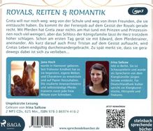 Jana Hoch: Hoch, J: Royal Horses 01 Kronenherz/2 MP3-CDs, Diverse