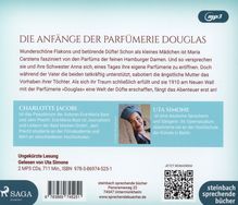 Die Douglas-Schwestern, 2 MP3-CDs