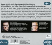 Rechter Terror, MP3-CD