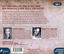 Sarah Engell: Der Chinesische Zwilling, 2 MP3-CDs