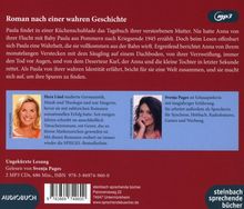 Hera Lind: Für Immer Deine Tochter, 2 MP3-CDs