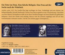 Petra Schier: Die Stadt Der Heiligen, 2 MP3-CDs