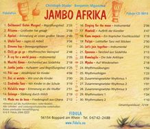 Jambo Afrika. CD, CD