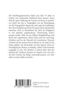 Zeitzeugen berichten aus dem Kuhländchen, Buch