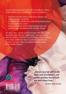 Constanze Baier: unverschämt.weiblich - Dein Zyklus-Journal für die Reise zu dir selbst, Buch