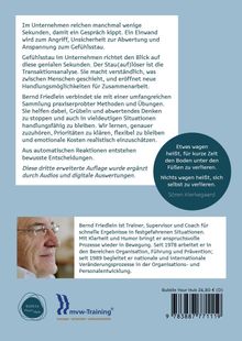 Texte beschreiben Geschäftskommunikation, Gefühle und Methoden. Zitat: "Etwas wagen... Nichts wagen..." von Sören Kierkegaard.