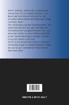 Peter Singer: Leben und Tod, Buch