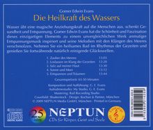 Gomer Edwin Evans: Die Heilkraft des Wassers, CD