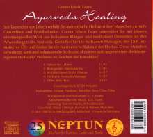 Gomer Edwin Evans: Ayurveda Healing, CD